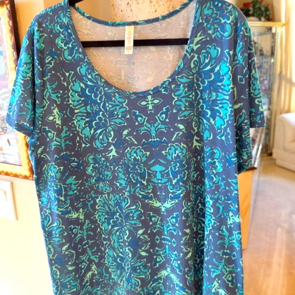 3XL LuLaRoe shirt